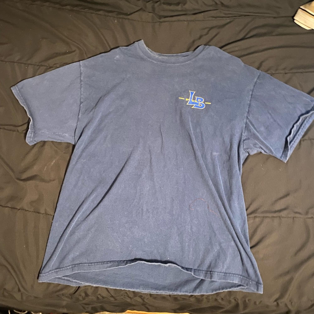 Long Beach POA Tee